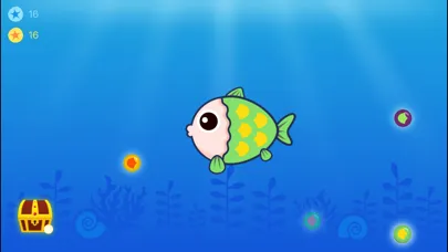 Feed Happy Fish - Your Pet Fish Screenshots