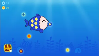 Feed Happy Fish - Your Pet Fish Screenshots