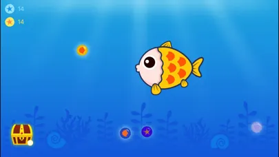 Feed Happy Fish - Your Pet Fish Screenshots
