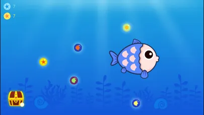 Feed Happy Fish - Your Pet Fish Screenshots