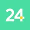 Math 24 - Mental Math Cards