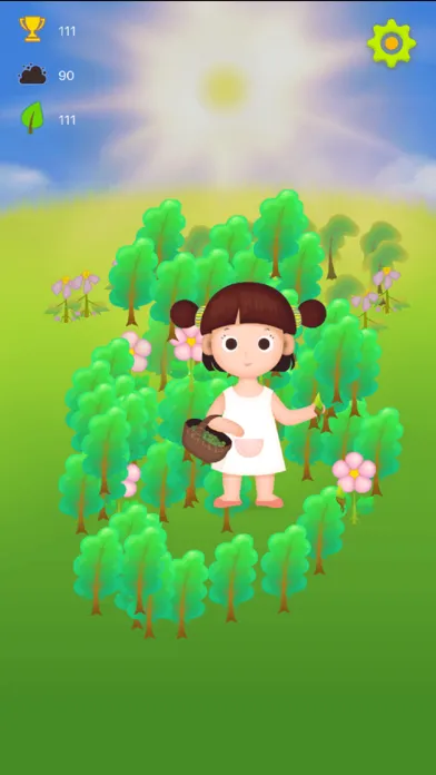 Ảnh chụp màn hình của Happy Baby Plant Tree