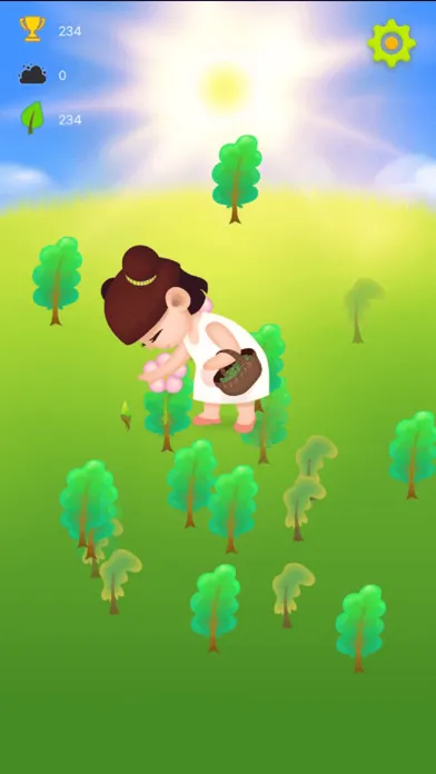 Ảnh chụp màn hình của Happy Baby Plant Tree