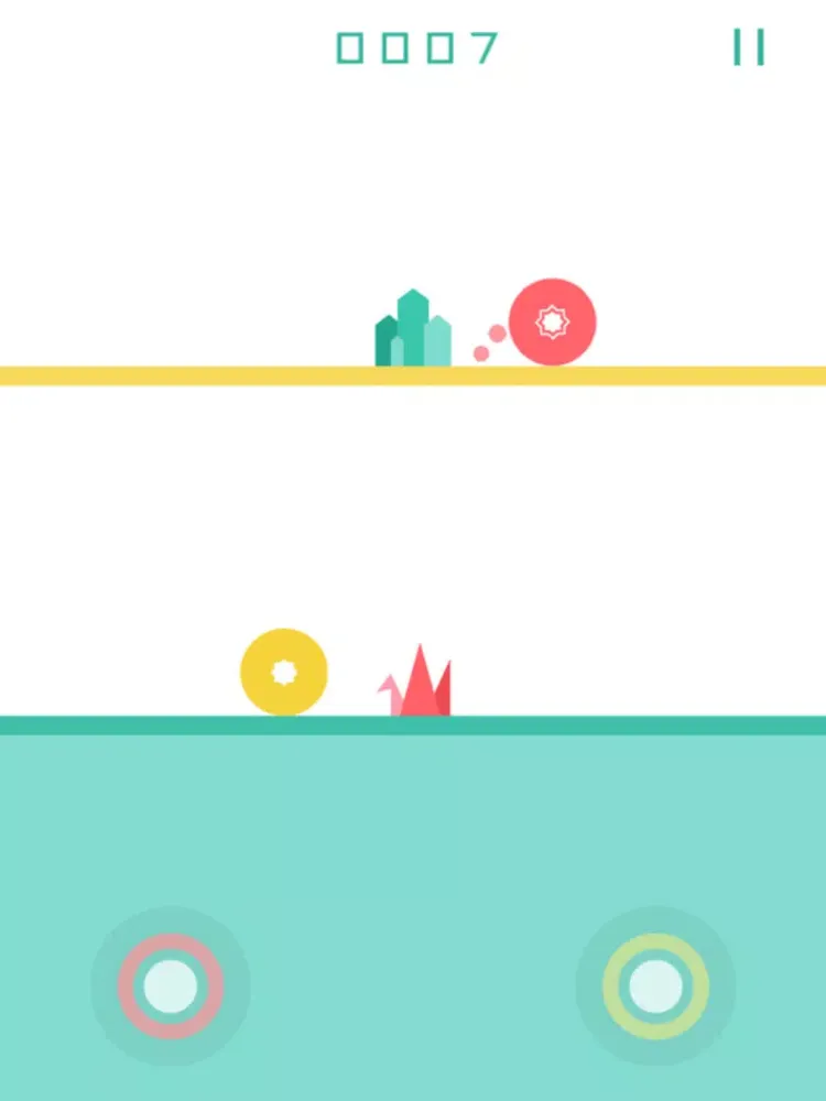 Left and Right Action iPad  স্ক্রিনশট