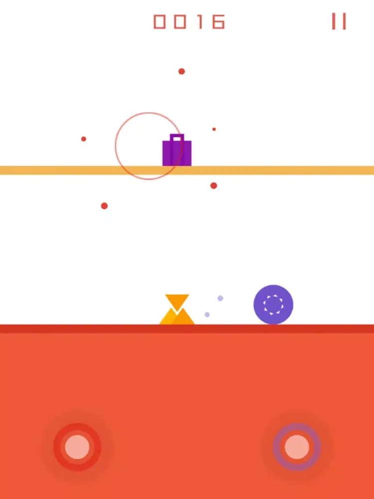 Left and Right Action iPad  স্ক্রিনশট