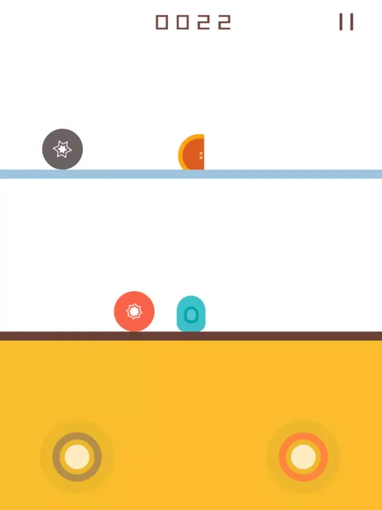 Left and Right Action iPad  স্ক্রিনশট
