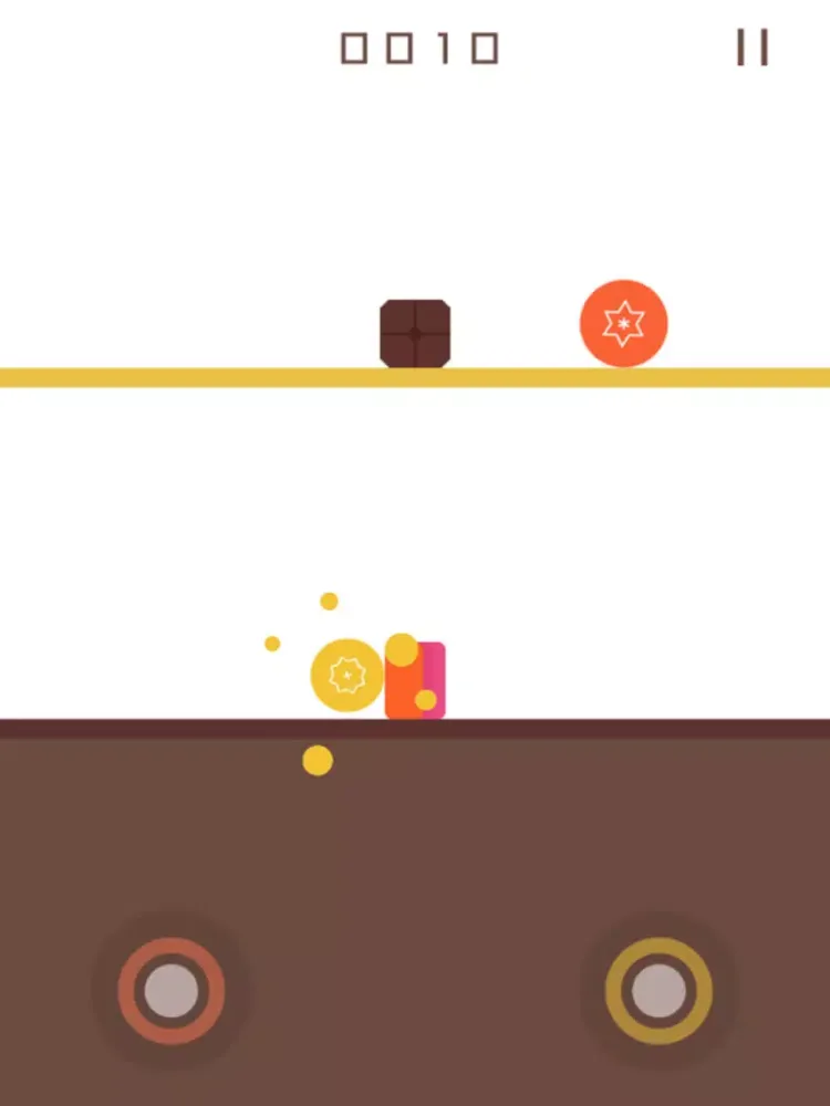 Left and Right Action iPad  স্ক্রিনশট
