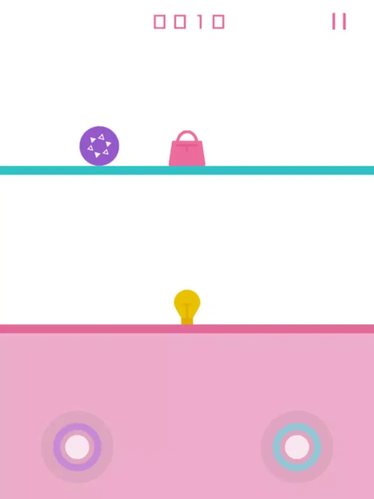 Left and Right Action iPad  স্ক্রিনশট