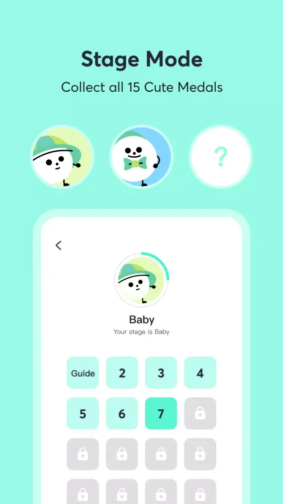 Math 24 - Mental Math Cards Screenshots