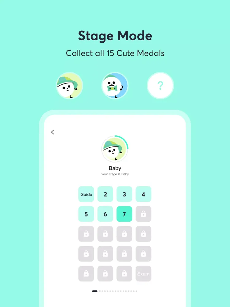 Math 24 - Mental Math Cards Screenshots