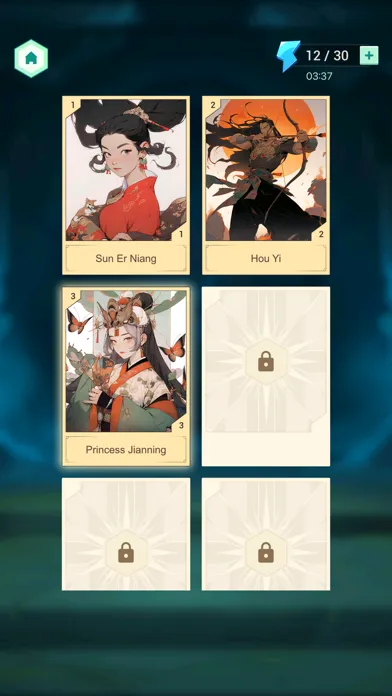 Capturas de pantalla de Find Out: The Ancient Art