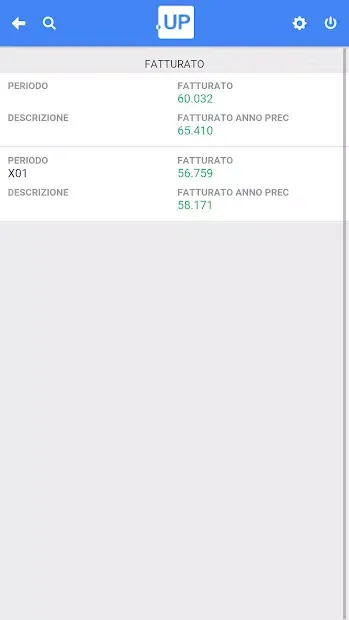 Capturas de pantalla de Sme.UP Mobile