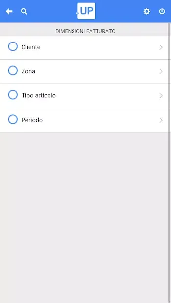 Capturas de pantalla de Sme.UP Mobile