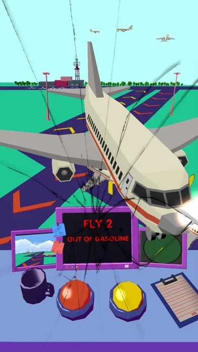 Air Traffic Sim স্ক্রিনশট