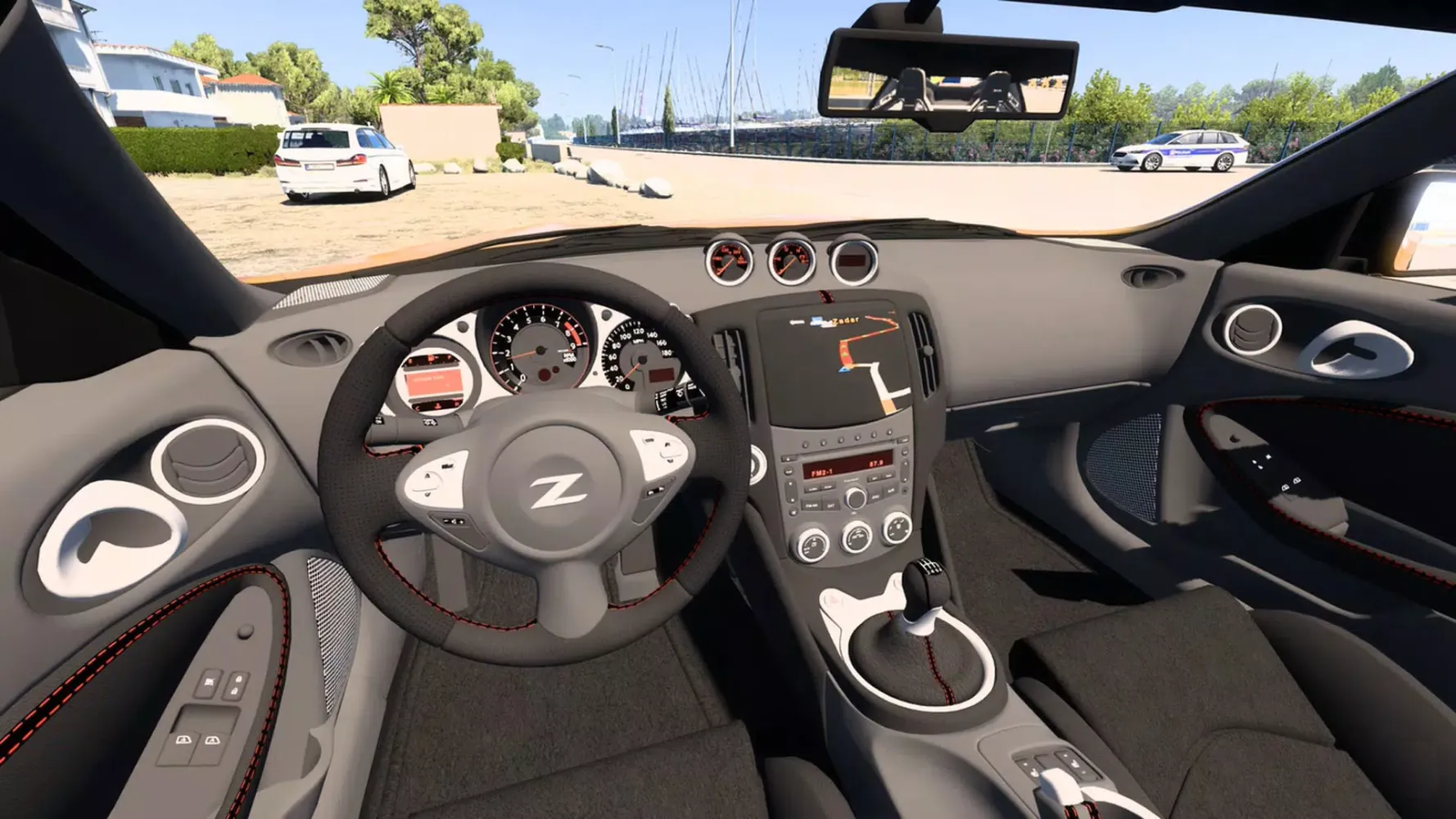Car Driving School 3D Car Game स्क्रीनशॉट