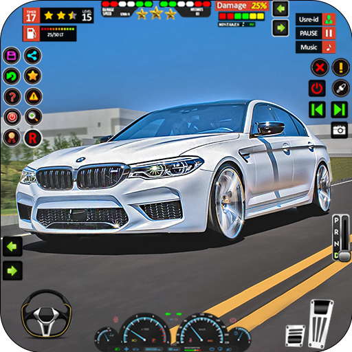 City Car Game - Car Simulator