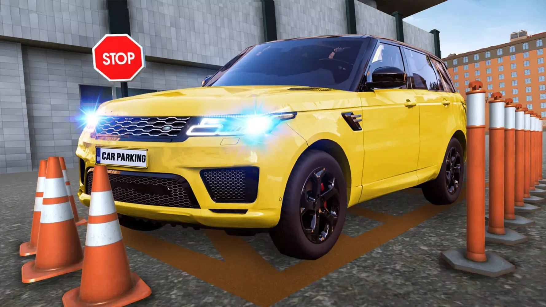 Capturas de pantalla de Reverse Car Parking Simulator
