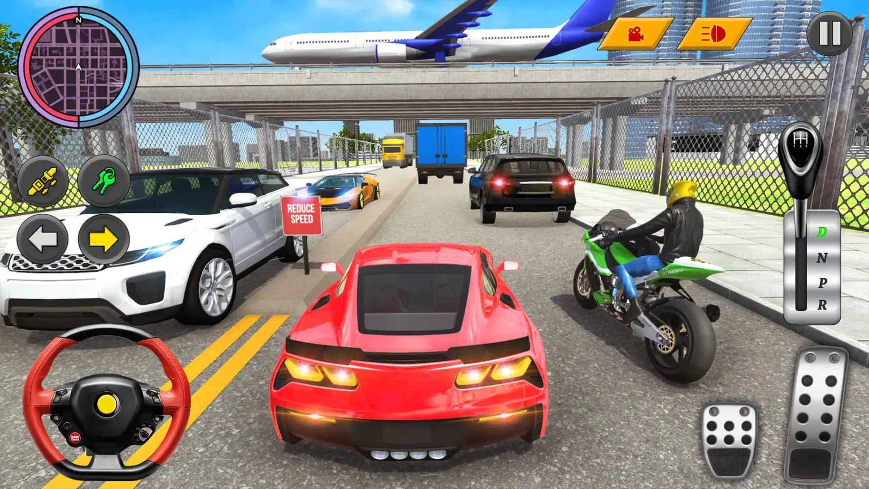 Capturas de pantalla de Reverse Car Parking Simulator