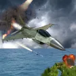 F16 Fighter Flight Air Attack F16 Fighter Flight Air Attack