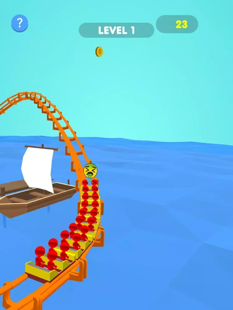 Fun Madness iPad  Screenshots