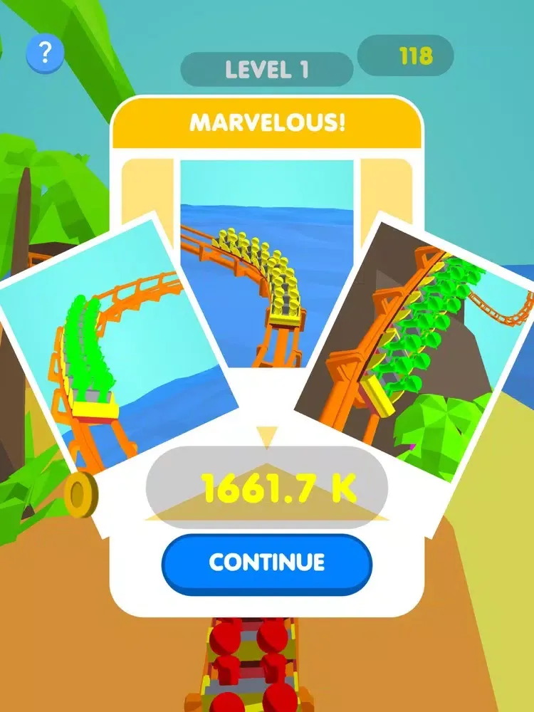 Fun Madness iPad  Screenshots