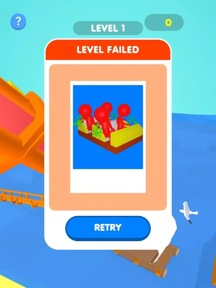 Fun Madness iPad  Screenshots
