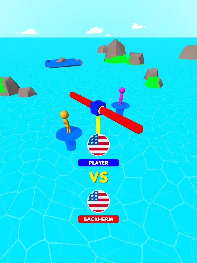 Hit & Splash iPad  سکرین شاٹس