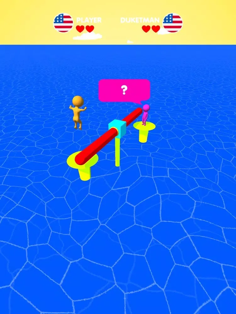 Hit & Splash iPad  سکرین شاٹس