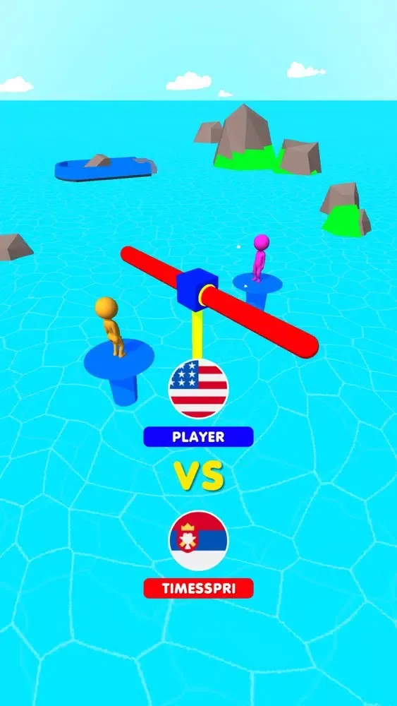Hit & Splash سکرین شاٹس