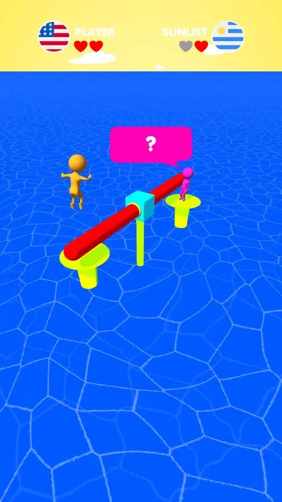 Hit & Splash سکرین شاٹس