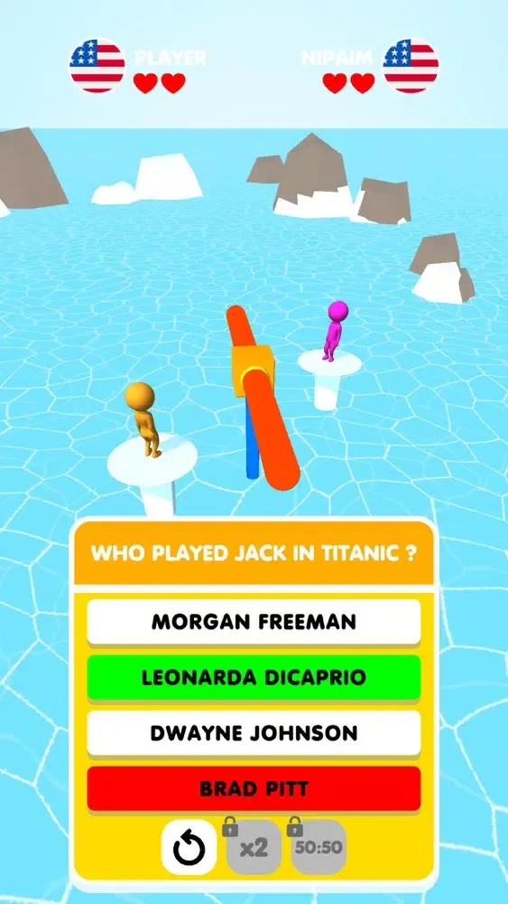 Hit & Splash سکرین شاٹس