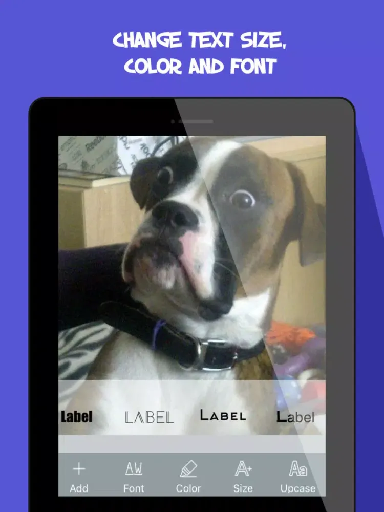 Meme Creator - Meme Generator iPad  Screenshots