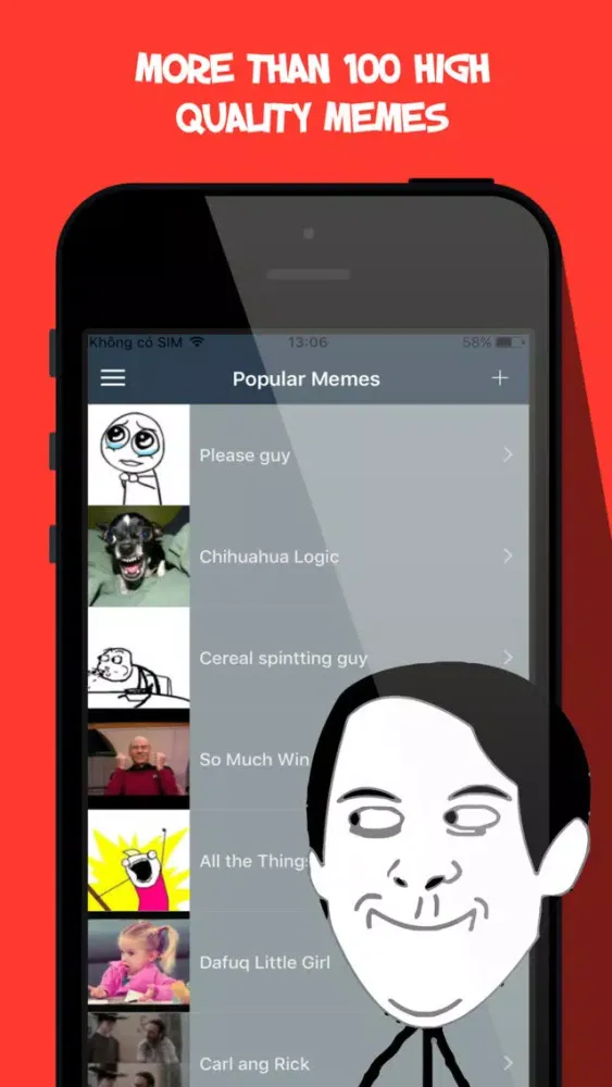 Meme Creator - Meme Generator Screenshots