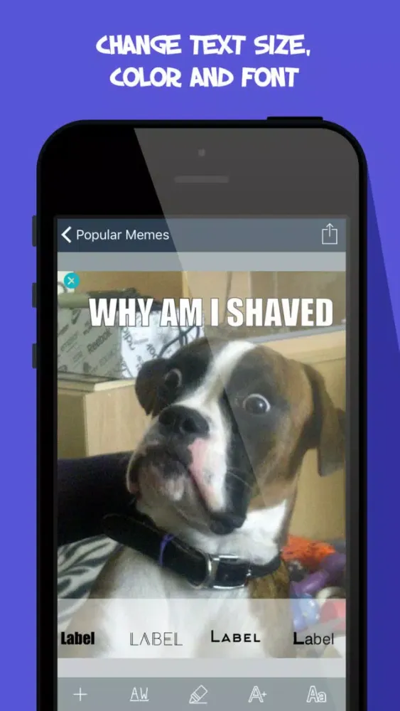 Meme Creator - Meme Generator Screenshots