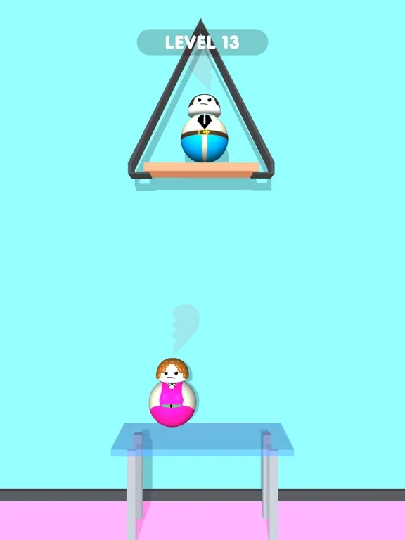 Ninja Cupid iPad  स्क्रीनशॉट