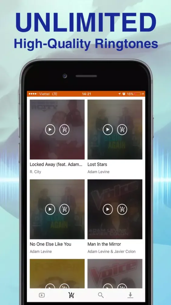 تصاویر Ring Tones: Music Ringtones