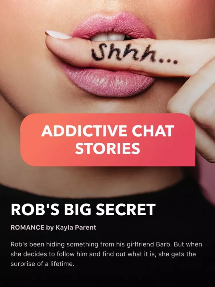Скриншоты READIT - Chat Stories iPad 