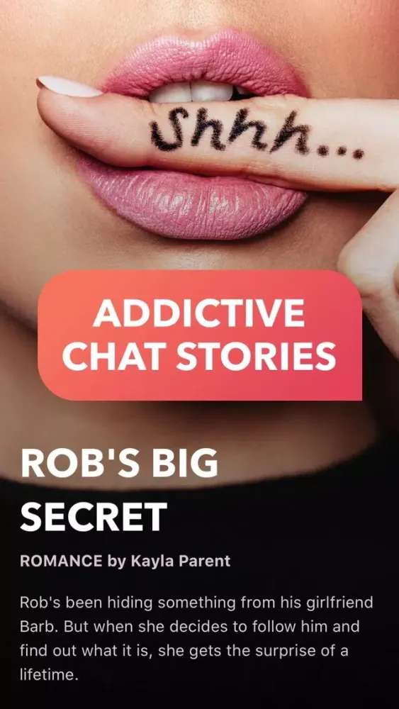 Скриншоты READIT - Chat Stories