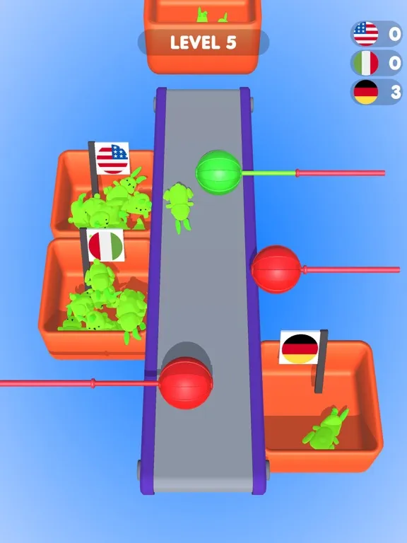 Скриншоты Shipping Master iPad 
