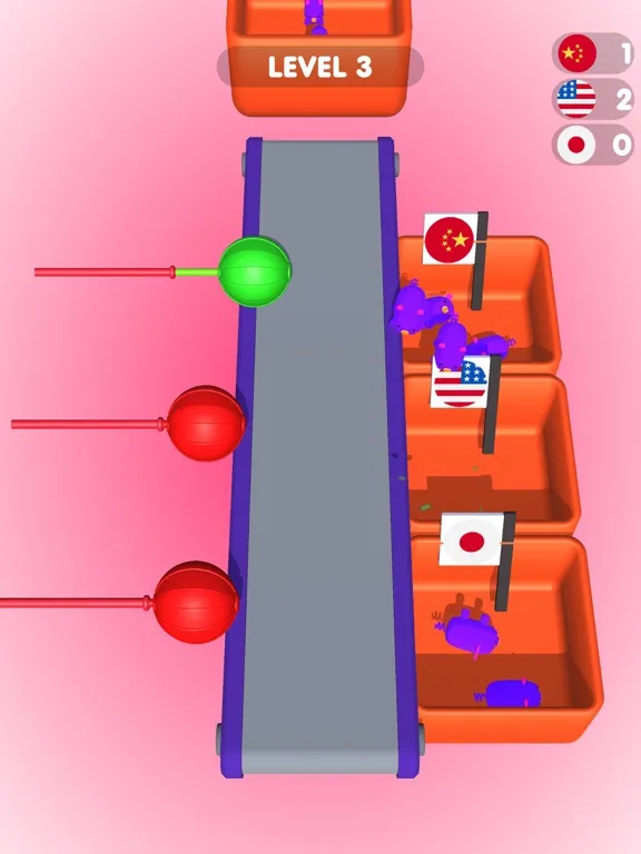 Скриншоты Shipping Master iPad 