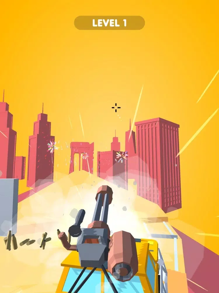 Capturas de pantalla de Spiral Attack iPad 
