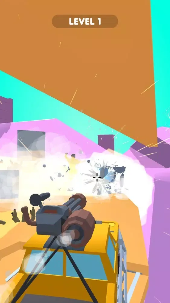 Capturas de pantalla de Spiral Attack