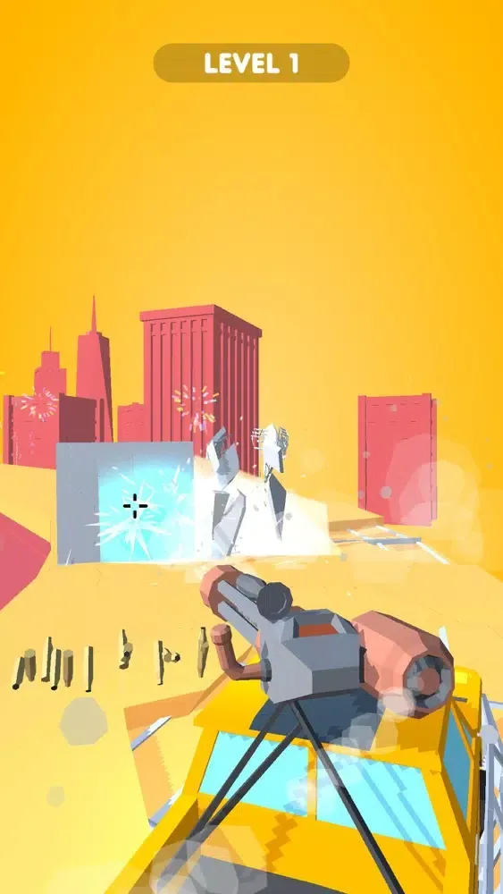 Capturas de pantalla de Spiral Attack