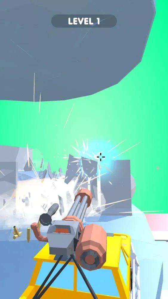 Capturas de pantalla de Spiral Attack