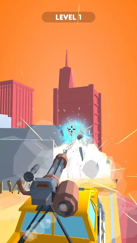 Capturas de pantalla de Spiral Attack