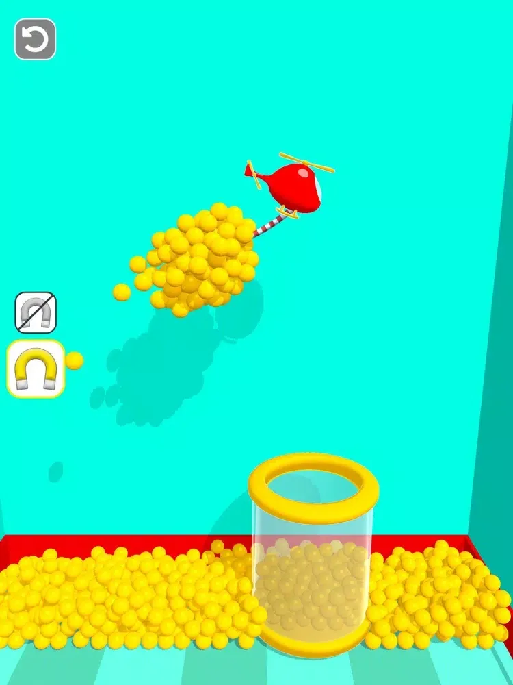 Toycopter iPad  Screenshots