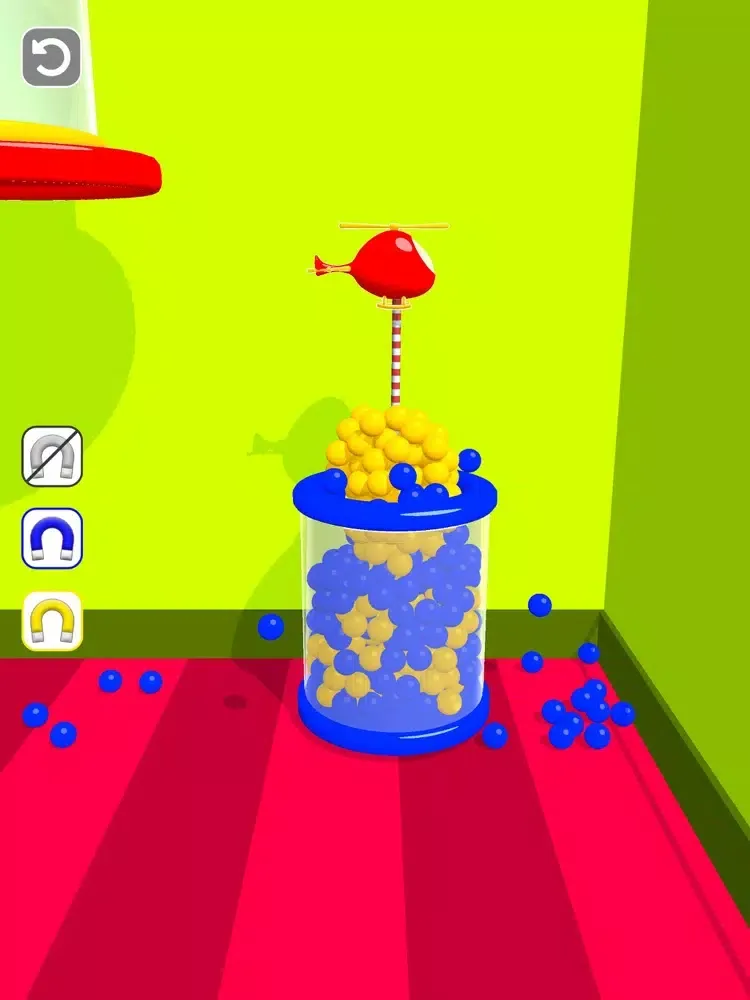 Toycopter iPad  Screenshots