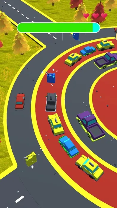 Ảnh chụp màn hình của Traffic Circles