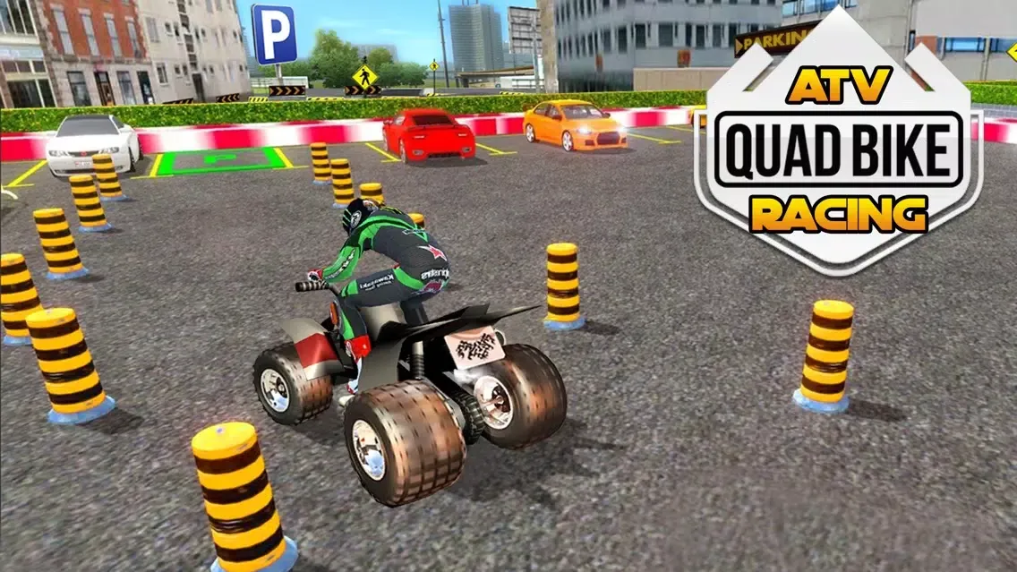 Screenshot di ATV Quad Bike Racing Games