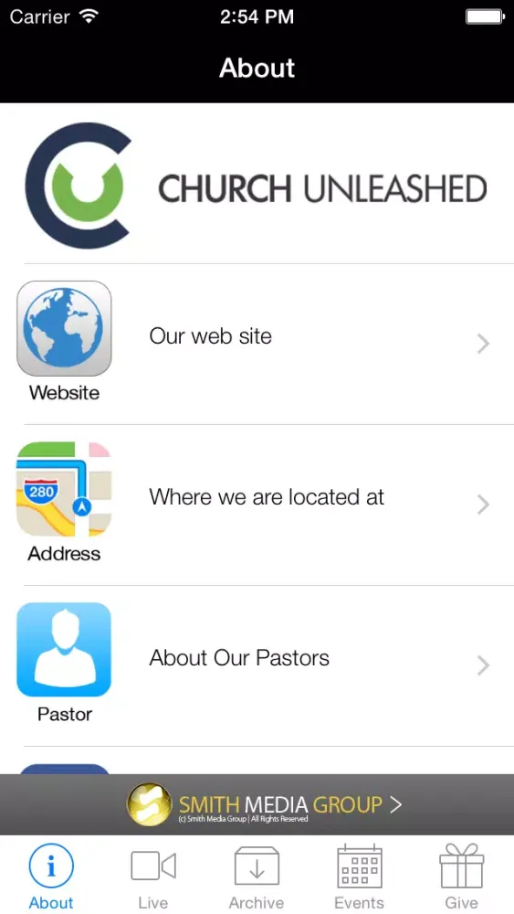 Church Unleashed Screenshots